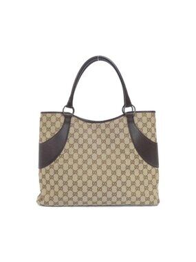 Gucci Bag Handbag Silver